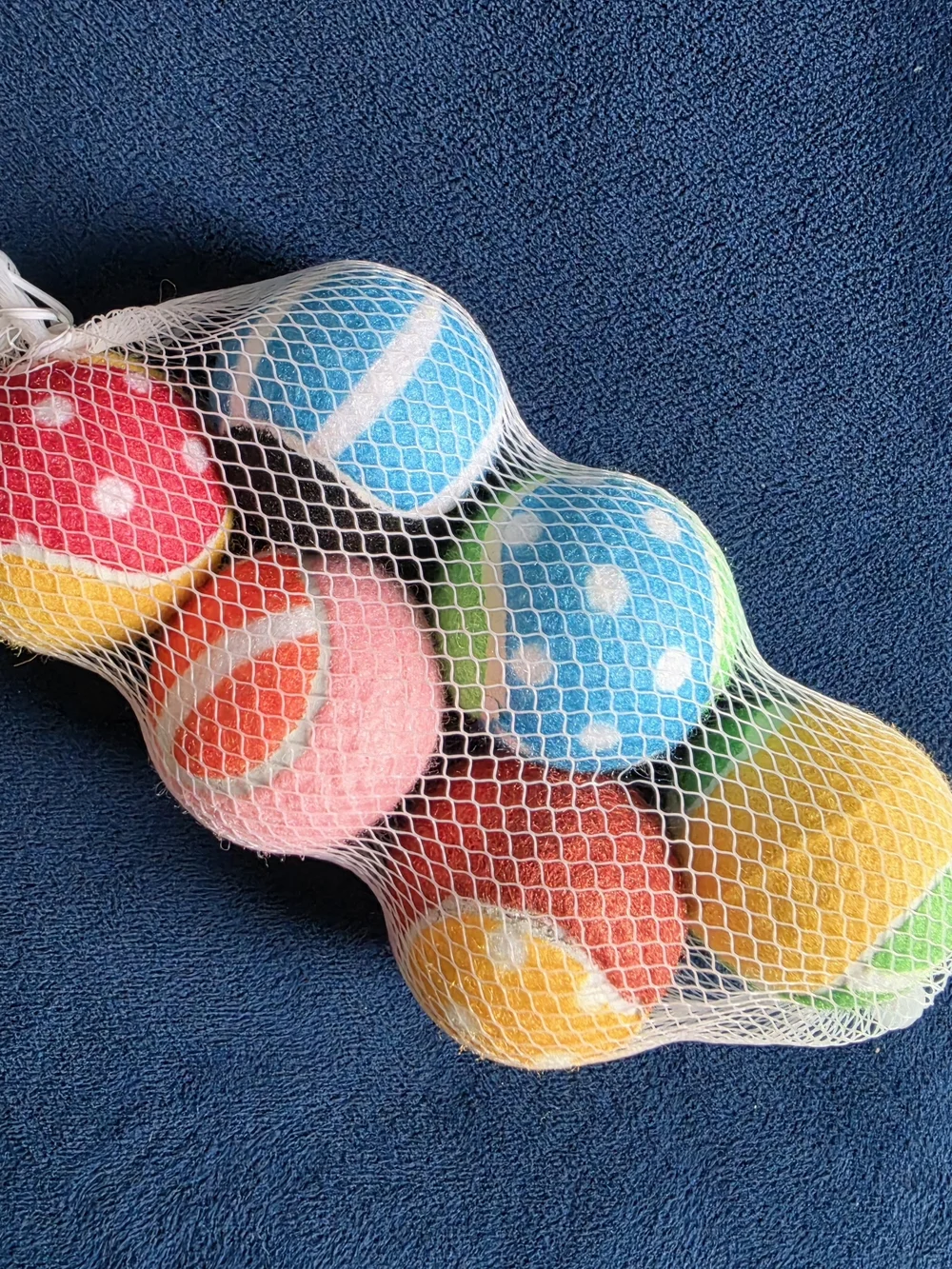 Dog Tennis Ball Toy - 2